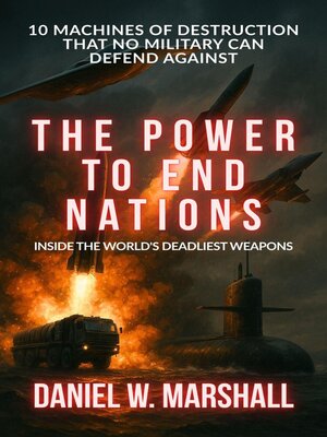 cover image of The Power to End Nations